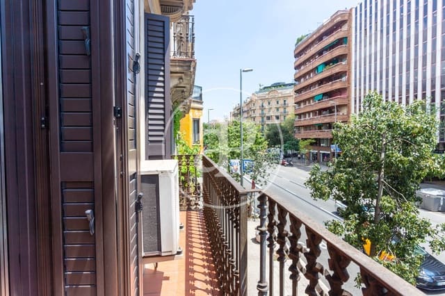 2 soveværelse Lejlighed til leje i La Dreta de L'Eixample, Barcelona by - € 2.850 (Ref: 9957966)
