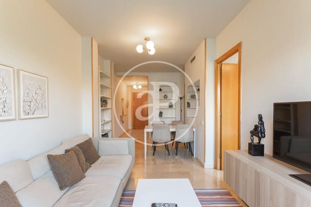 2 sypialnia Apartament do wynajęcia w La Sagrada Família, Miasto Barcelona - 1 600 € (Ref: 9957967)