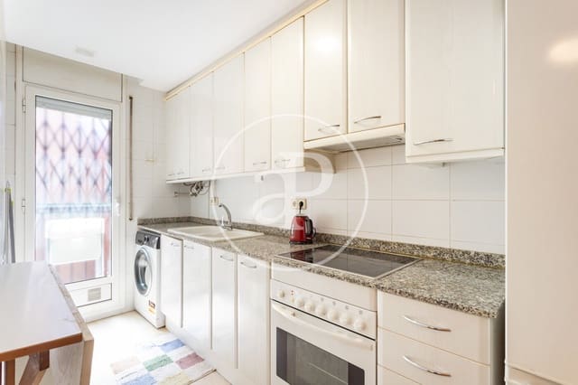 2 sypialnia Apartament do wynajęcia w La Sagrada Família, Miasto Barcelona - 1 600 € (Ref: 9957967)