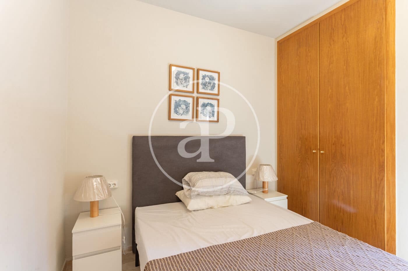 2 slaapkamer Appartement te huur in Barcelona stad - € 1.600 (Ref: 9957967)