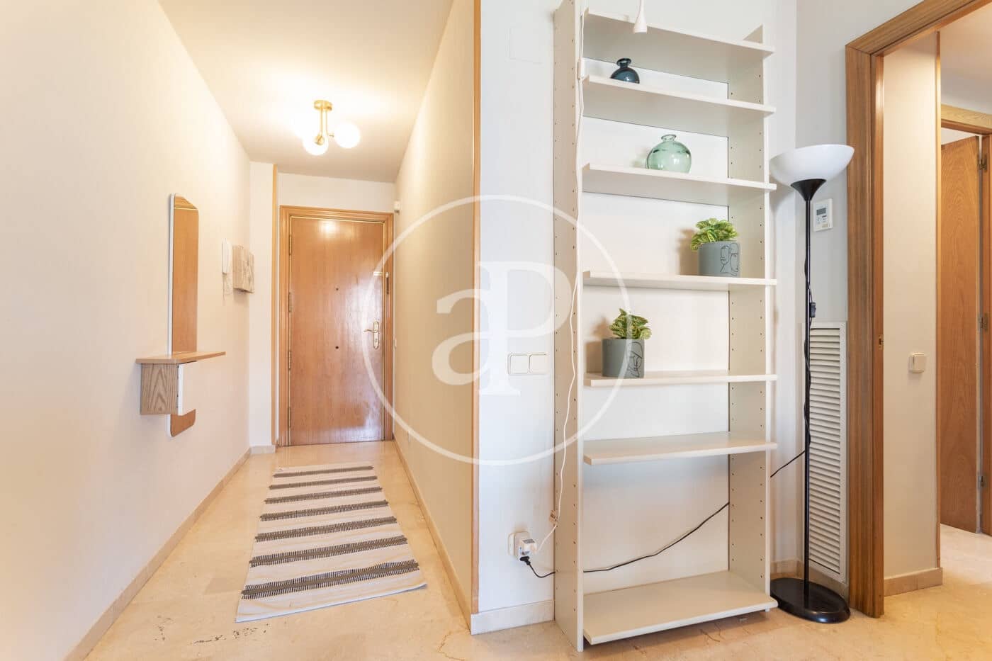 2 slaapkamer Appartement te huur in Barcelona stad - € 1.600 (Ref: 9957967)