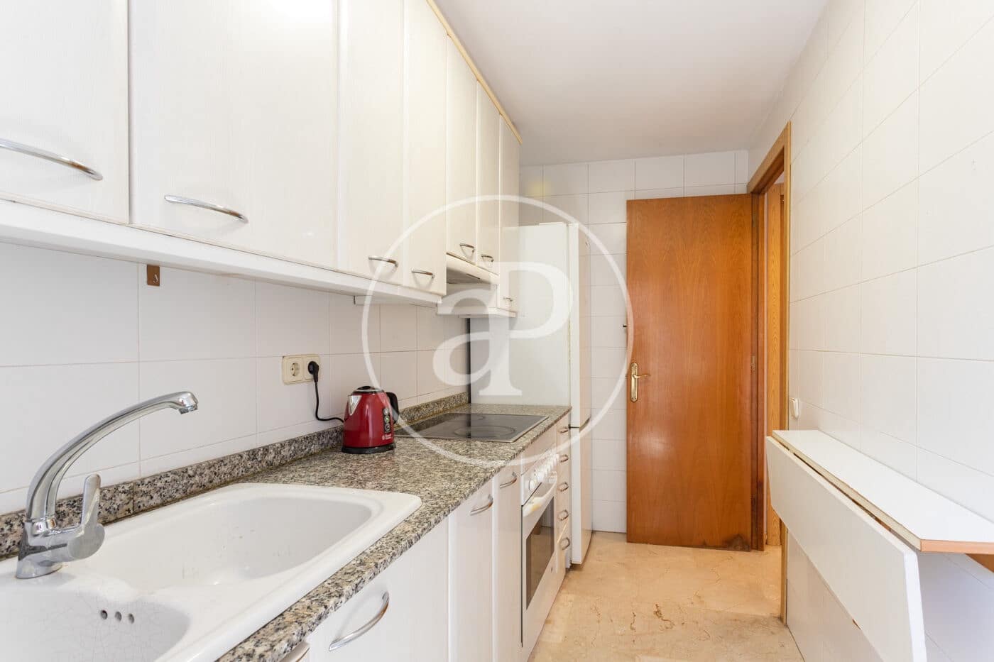 2 slaapkamer Appartement te huur in Barcelona stad - € 1.600 (Ref: 9957967)