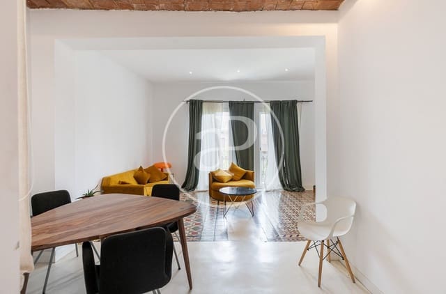 2 soveværelse Lejlighed til leje i La Dreta de L'Eixample, Barcelona by - € 2.500 (Ref: 9957968)