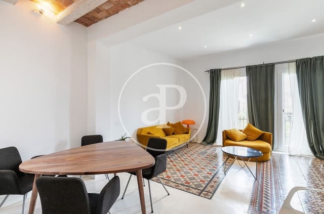 2 soveværelse Lejlighed til leje i La Dreta de L'Eixample, Barcelona by - € 2.500 (Ref: 9957968)