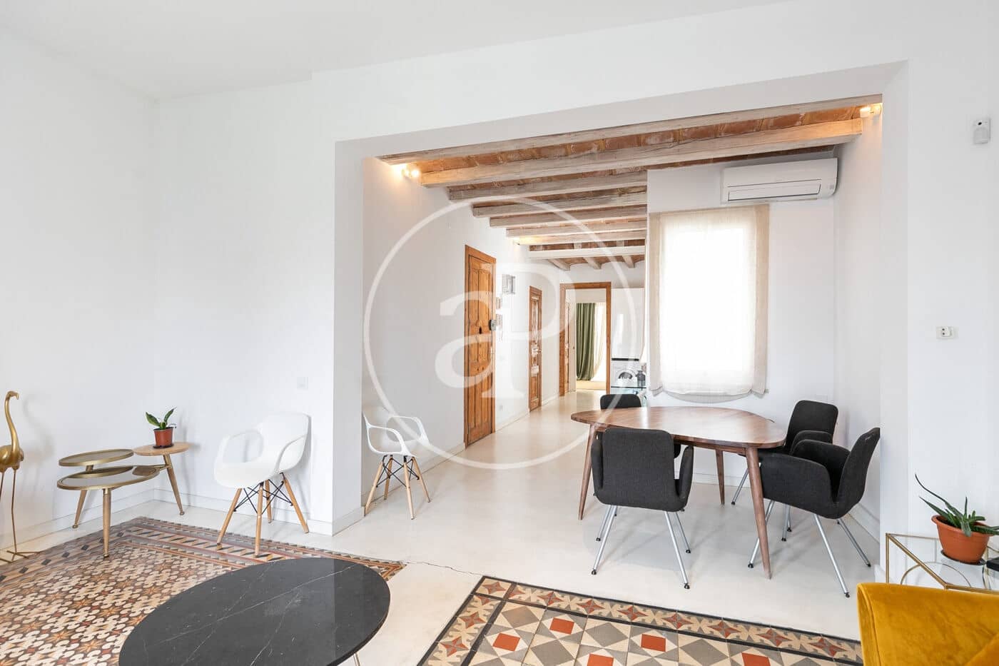2 soveværelse Lejlighed til leje i Barcelona by - € 2.500 (Ref: 9957968)