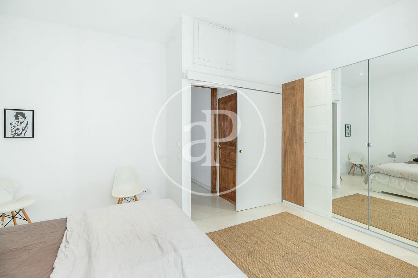 2 soveværelse Lejlighed til leje i Barcelona by - € 2.500 (Ref: 9957968)