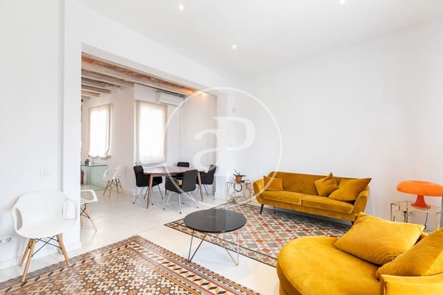 2 soveværelse Lejlighed til leje i La Dreta de L'Eixample, Barcelona by - € 2.500 (Ref: 9957968)