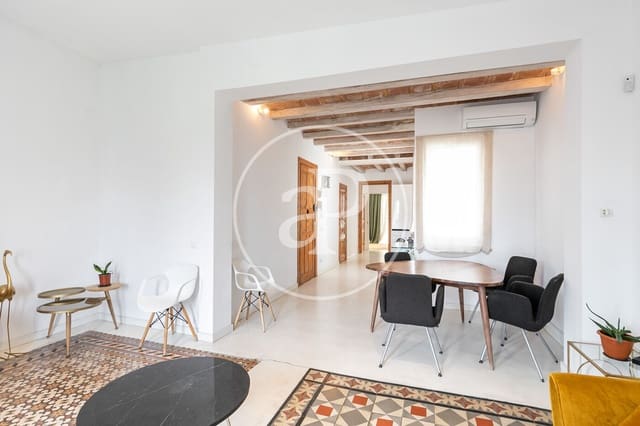 2 soveværelse Lejlighed til leje i La Dreta de L'Eixample, Barcelona by - € 2.500 (Ref: 9957968)