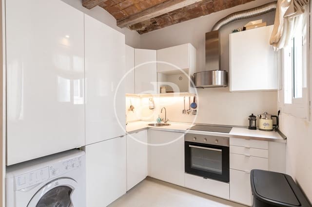 2 soveværelse Lejlighed til leje i La Dreta de L'Eixample, Barcelona by - € 2.500 (Ref: 9957968)