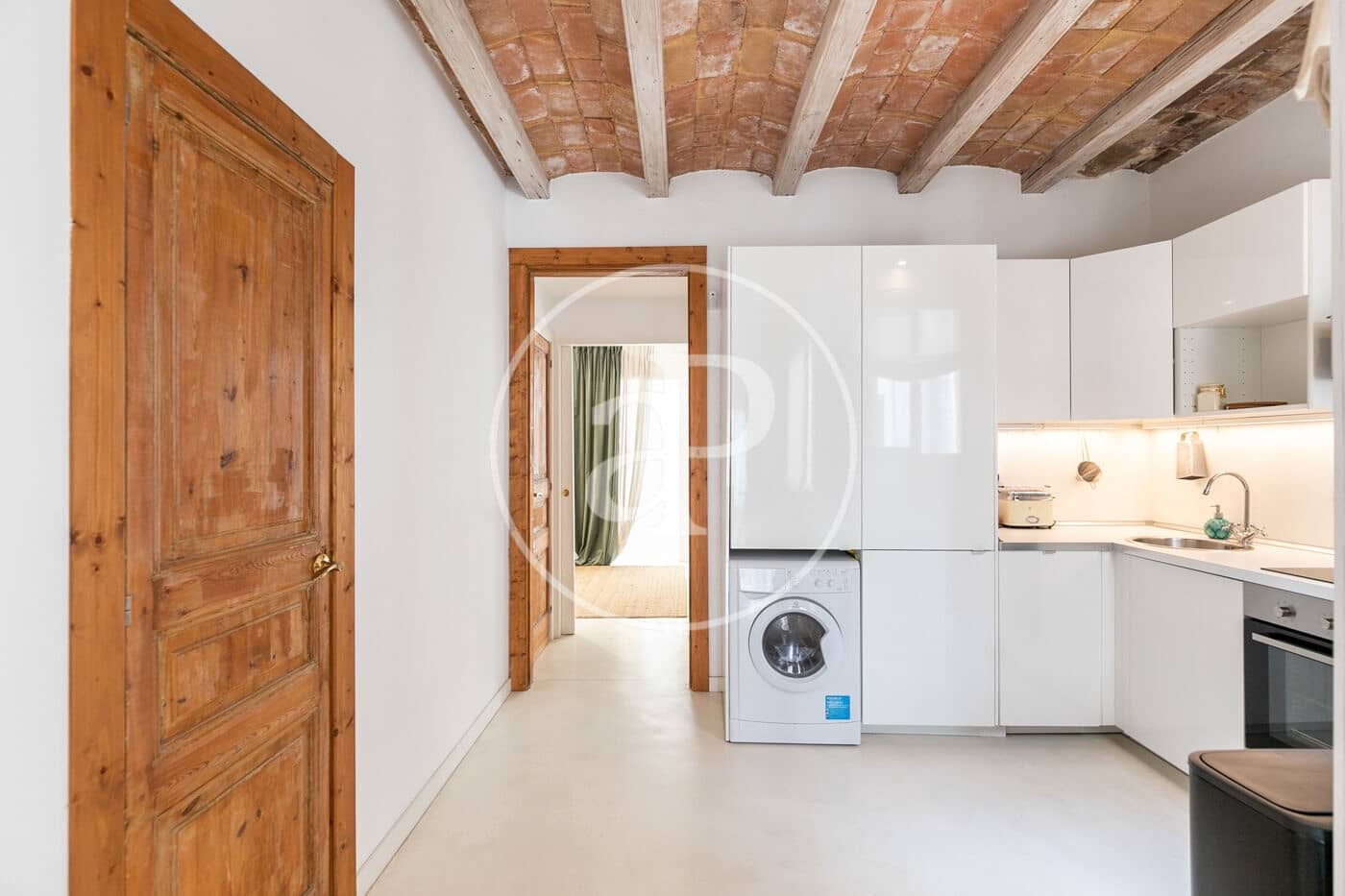 2 soveværelse Lejlighed til leje i Barcelona by - € 2.500 (Ref: 9957968)
