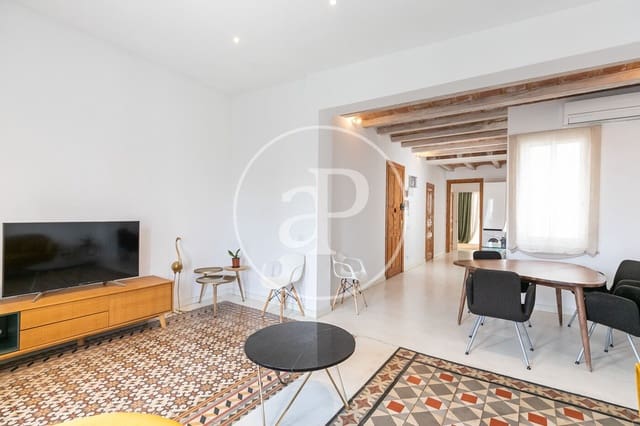 2 soveværelse Lejlighed til leje i La Dreta de L'Eixample, Barcelona by - € 2.500 (Ref: 9957968)
