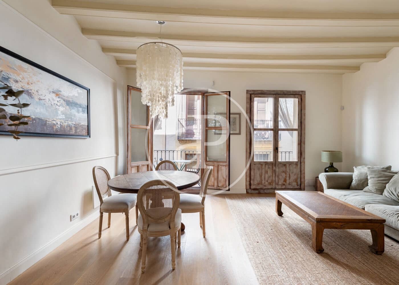 1 bedroom Apartment for sale in Barcelona city - € 350,000 (Ref: 9957969)