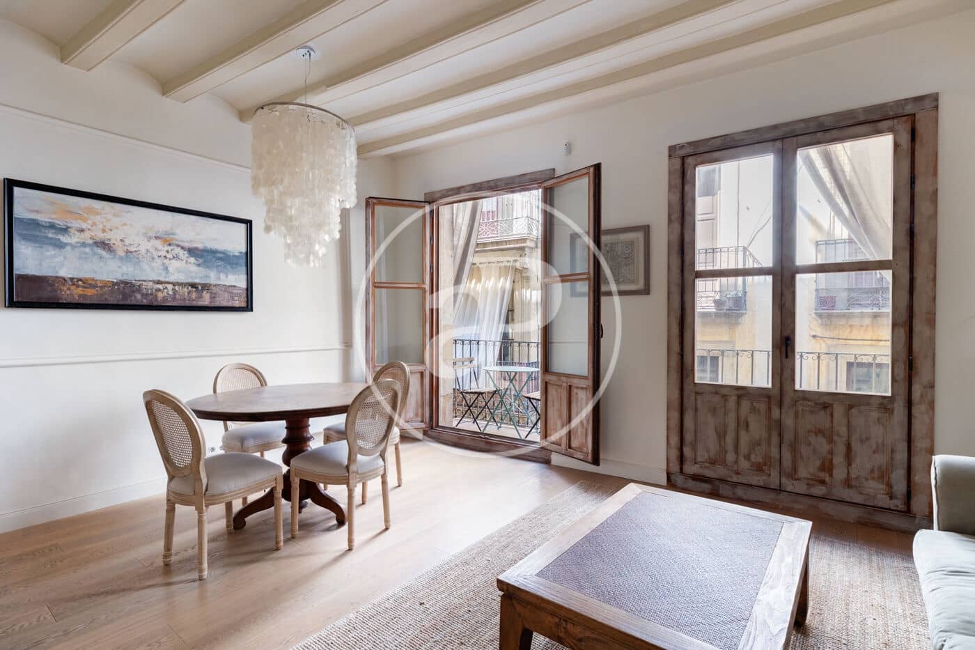 1 bedroom Apartment for sale in Barcelona city - € 350,000 (Ref: 9957969)