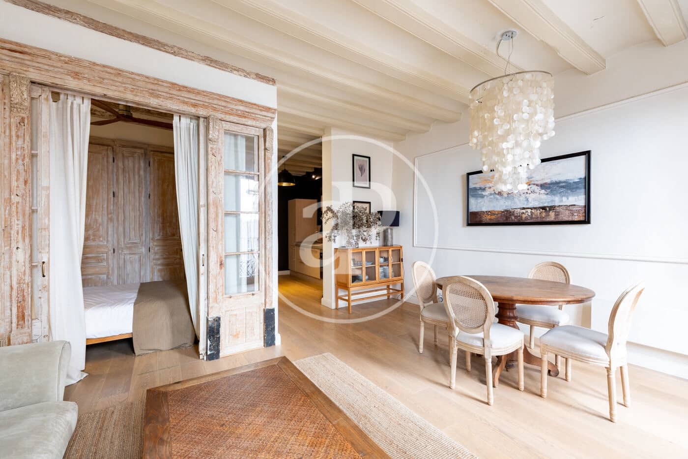 1 bedroom Apartment for sale in Barcelona city - € 350,000 (Ref: 9957969)
