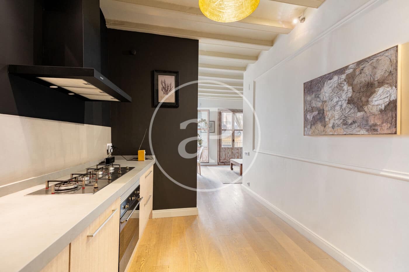 1 bedroom Apartment for sale in Barcelona city - € 350,000 (Ref: 9957969)