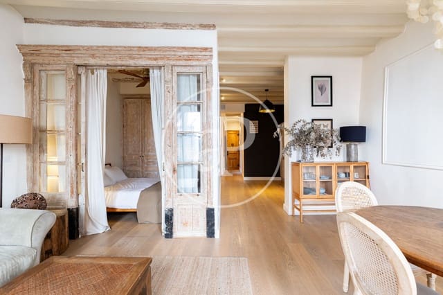 1 quarto Apartamento para venda em El Barri Gòtic, Barcelona cidade - 350 000 € (Ref: 9957969)