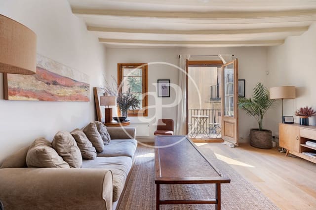 1 soveværelse Lejlighed til salg i El Barri Gòtic, Barcelona by - € 415.000 (Ref: 9957970)