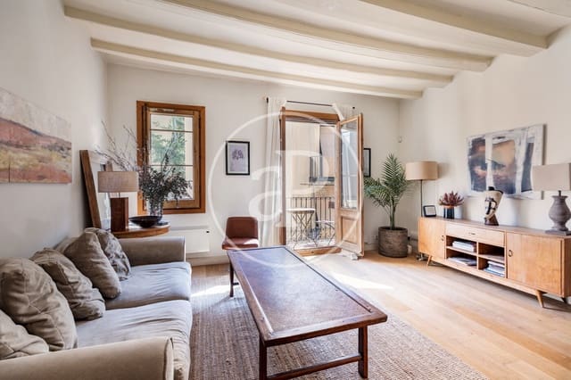 1 soveværelse Lejlighed til salg i El Barri Gòtic, Barcelona by - € 415.000 (Ref: 9957970)
