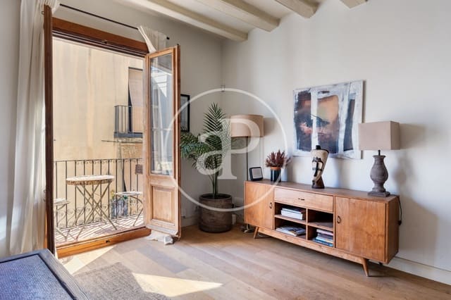 1 soveværelse Lejlighed til salg i El Barri Gòtic, Barcelona by - € 415.000 (Ref: 9957970)