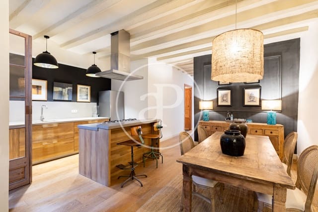 1 soveværelse Lejlighed til salg i El Barri Gòtic, Barcelona by - € 415.000 (Ref: 9957970)