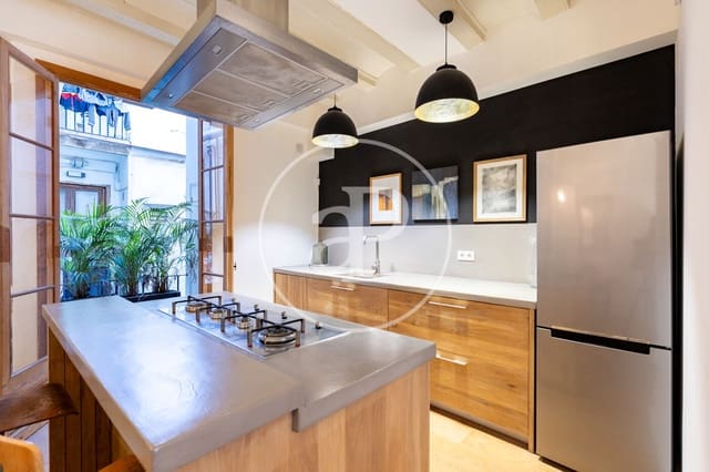 1 soveværelse Lejlighed til salg i El Barri Gòtic, Barcelona by - € 415.000 (Ref: 9957970)