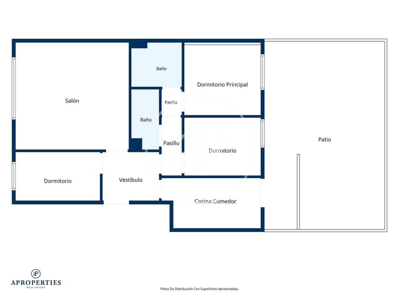 3 bedroom Apartment for sale in Cerdanyola del Valles - € 420,000 (Ref: 9959774)