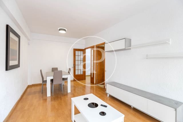 4 bedroom Apartment for rent in Sarrià, Barcelona city - € 2,228 (Ref: 9959775)