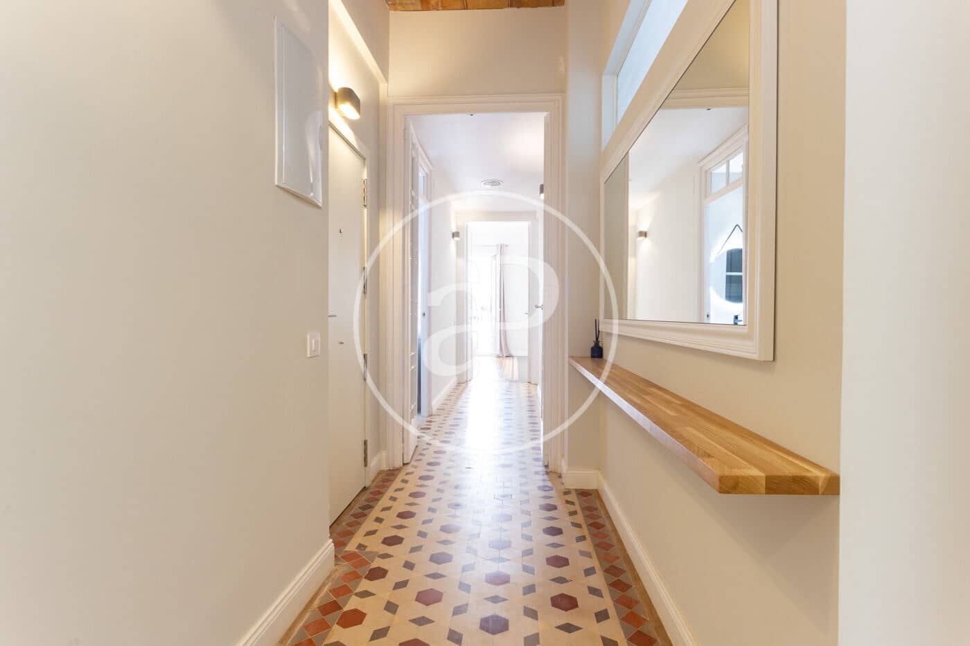 3 quarto Apartamento para arrendar em Barcelona cidade - 4 500 € (Ref: 9959776)
