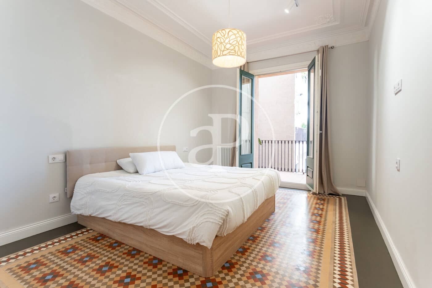 3 quarto Apartamento para arrendar em Barcelona cidade - 4 500 € (Ref: 9959776)