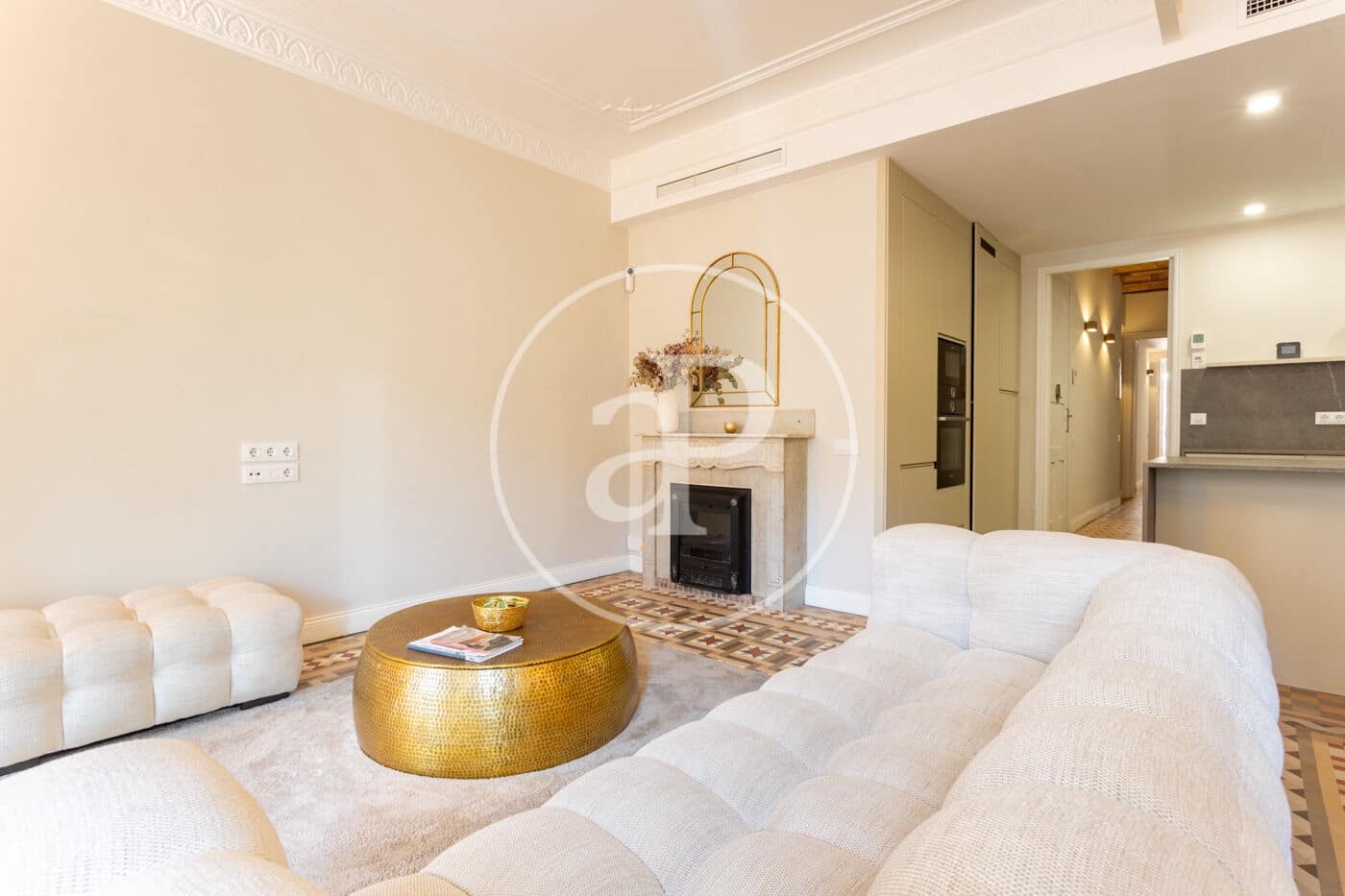 3 quarto Apartamento para arrendar em Barcelona cidade - 4 500 € (Ref: 9959776)