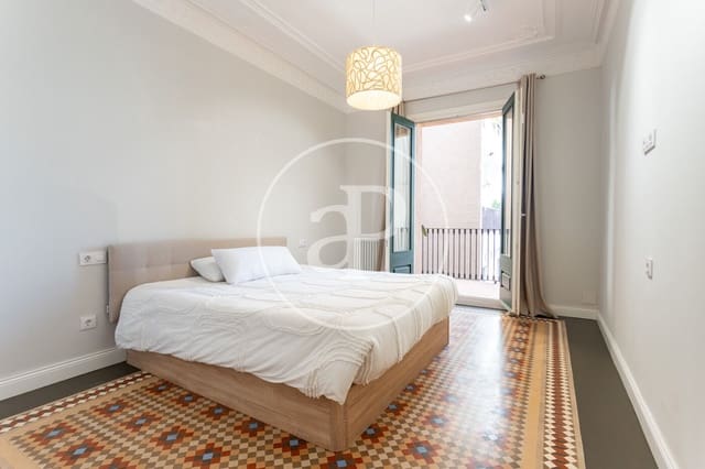 3 sovrum Lägenhet att hyra i La Dreta de L'Eixample, Barcelona stad - 4 500 € (Ref: 9959776)