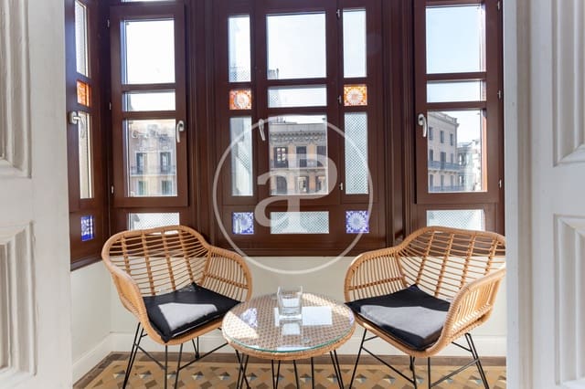3 sovrum Lägenhet att hyra i La Dreta de L'Eixample, Barcelona stad - 4 500 € (Ref: 9959776)