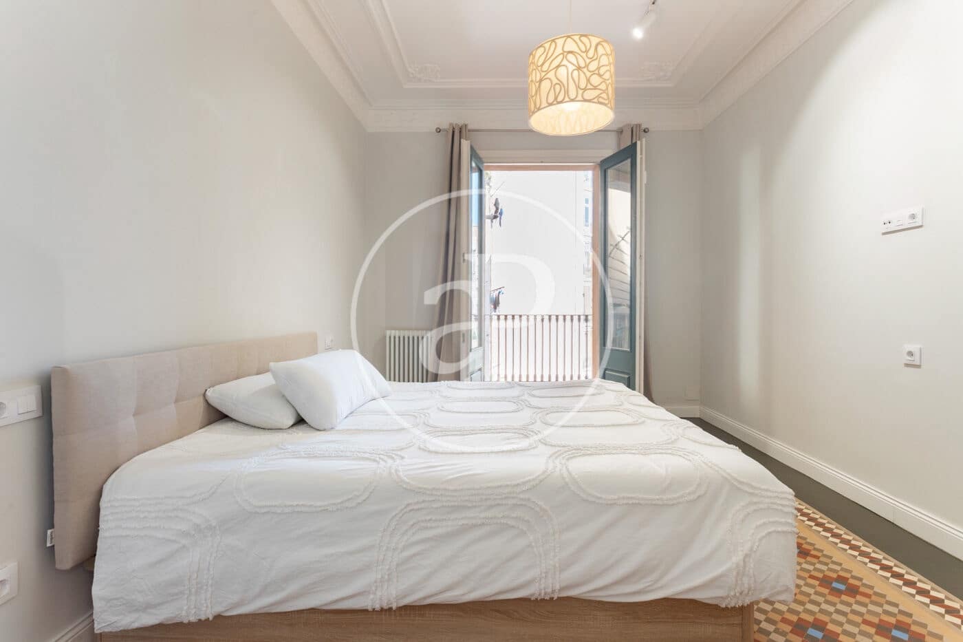 3 quarto Apartamento para arrendar em Barcelona cidade - 4 500 € (Ref: 9959776)