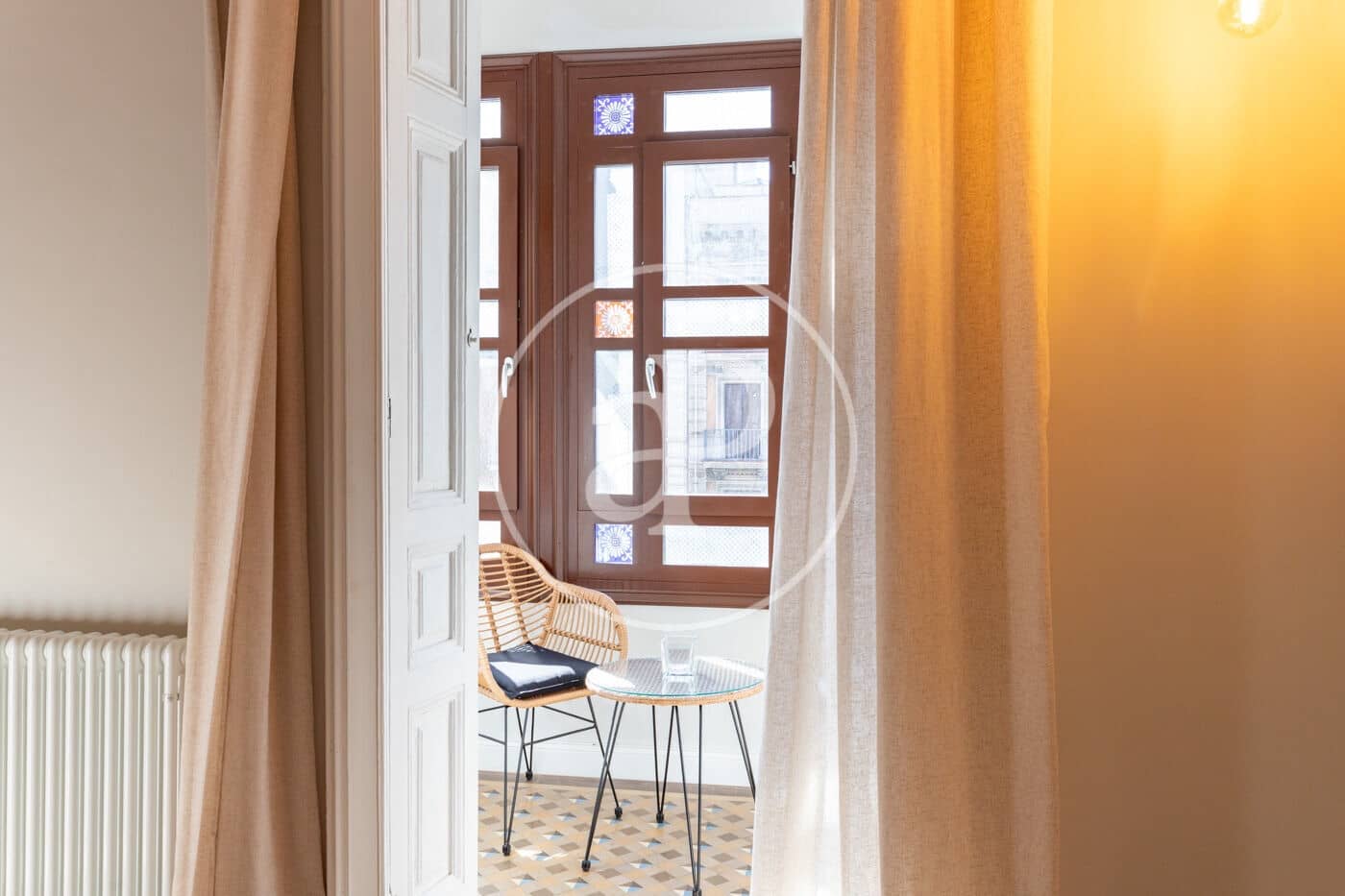 3 quarto Apartamento para arrendar em Barcelona cidade - 4 500 € (Ref: 9959776)
