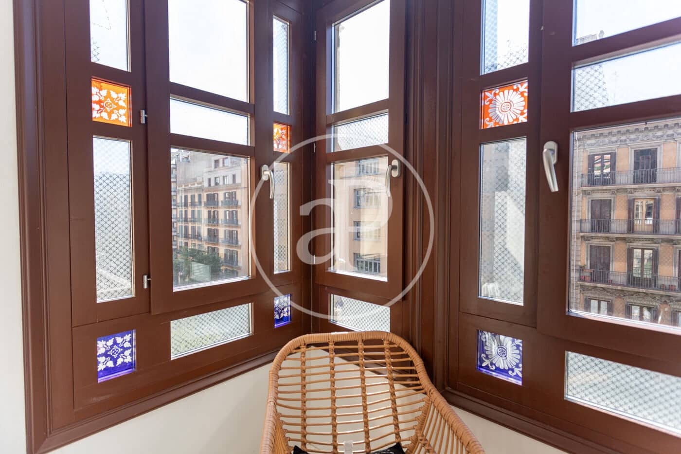 3 quarto Apartamento para arrendar em Barcelona cidade - 4 500 € (Ref: 9959776)