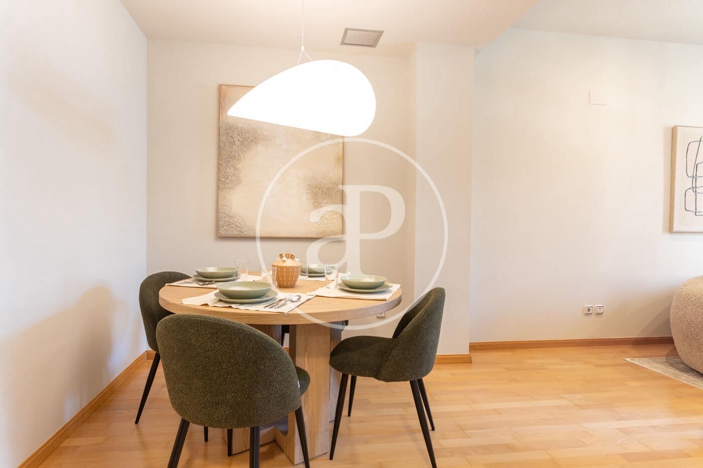 3 quarto Apartamento para arrendar em Barcelona cidade - 2 800 € (Ref: 9959777)