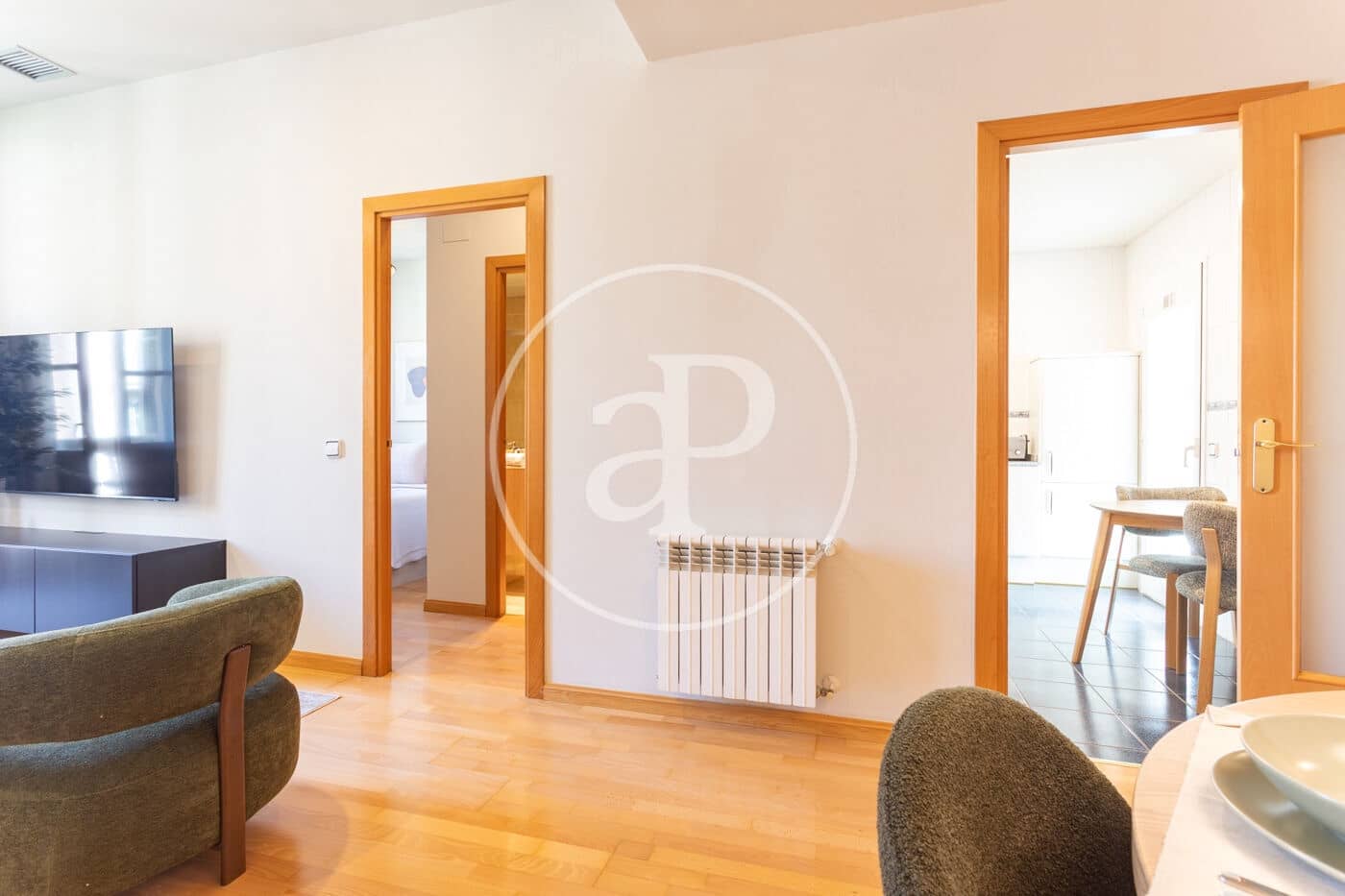 3 quarto Apartamento para arrendar em Barcelona cidade - 2 800 € (Ref: 9959777)