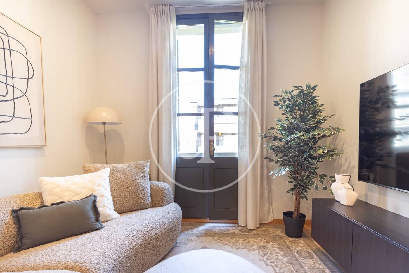 3 quarto Apartamento para arrendar em Barcelona cidade - 2 800 € (Ref: 9959777)