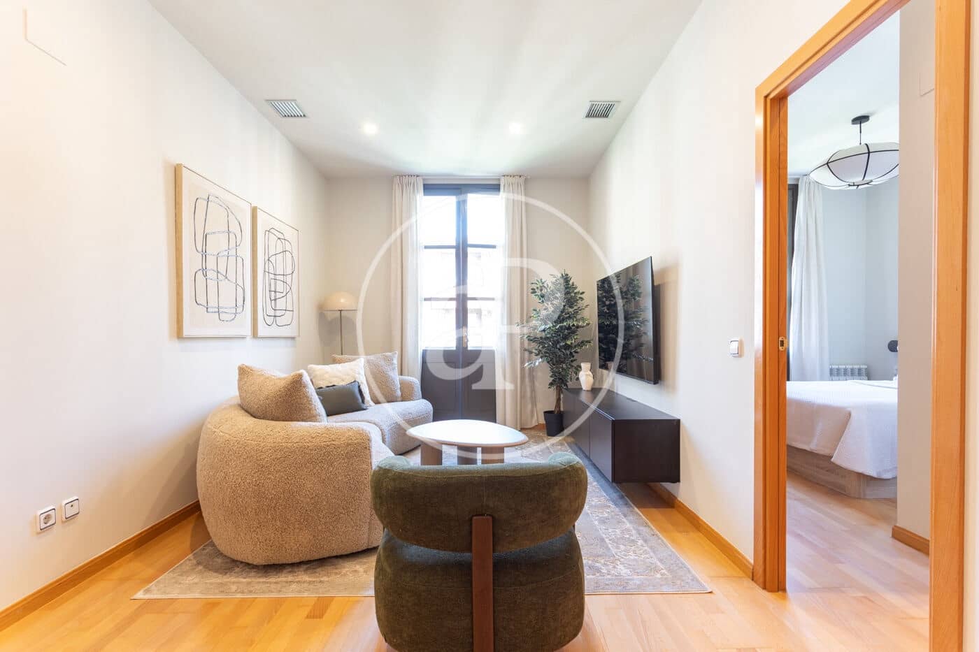 3 quarto Apartamento para arrendar em Barcelona cidade - 2 800 € (Ref: 9959777)