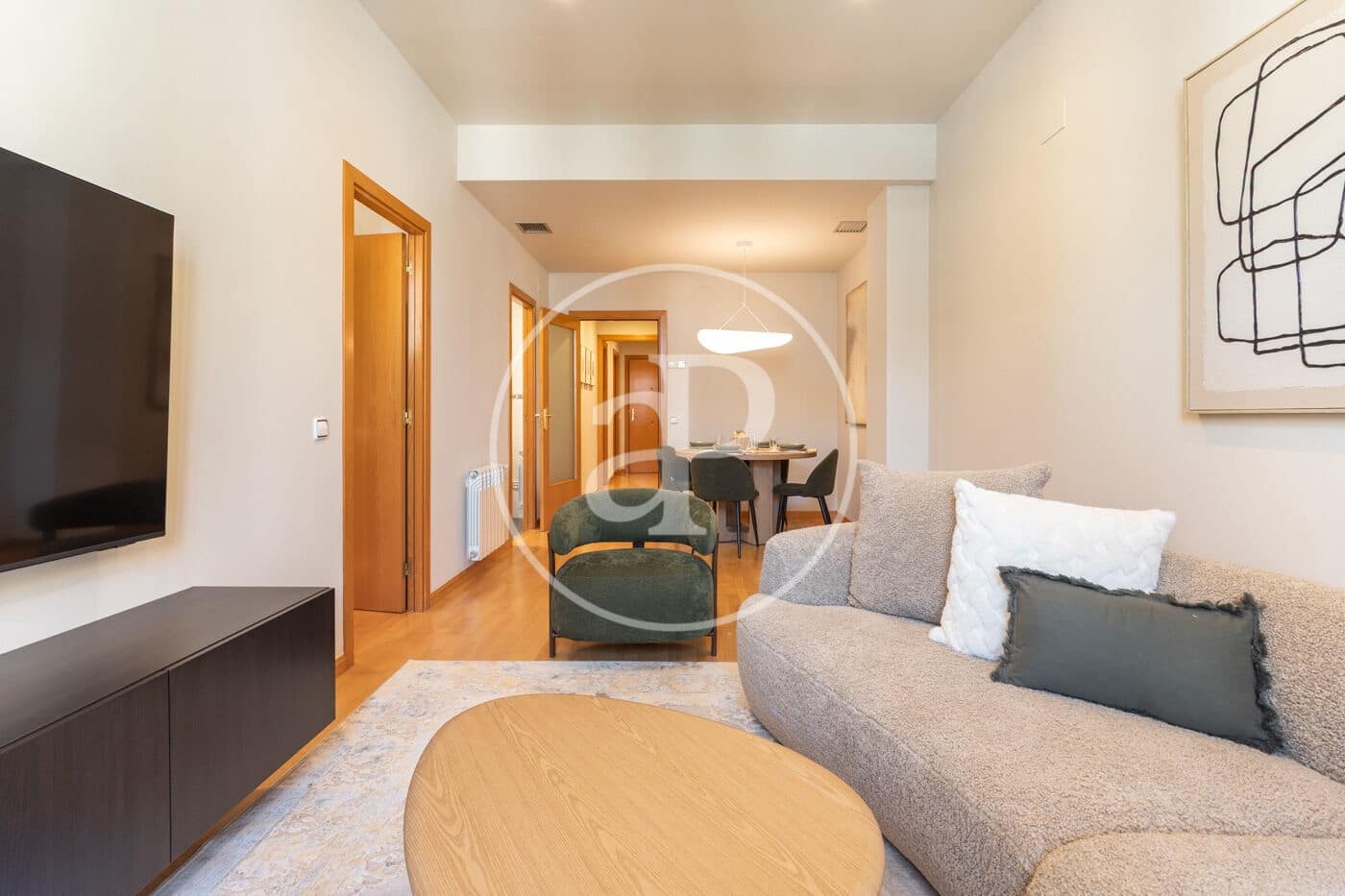3 quarto Apartamento para arrendar em Barcelona cidade - 2 800 € (Ref: 9959777)