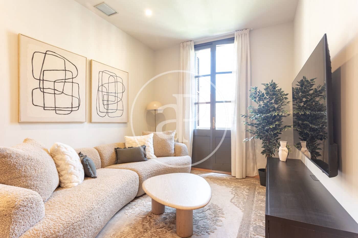 3 quarto Apartamento para arrendar em Barcelona cidade - 2 800 € (Ref: 9959777)