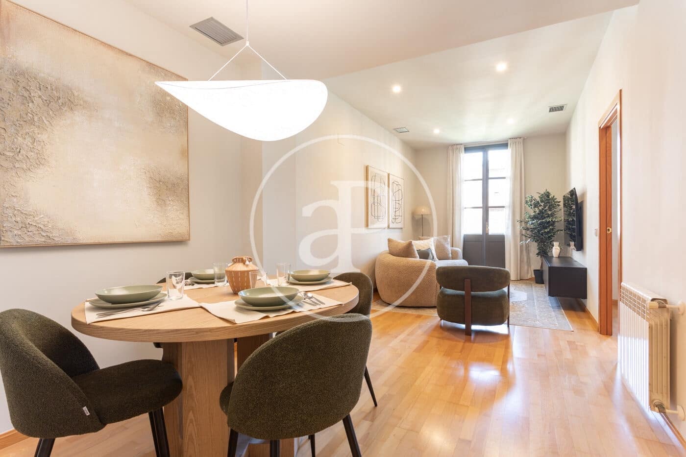 3 quarto Apartamento para arrendar em Barcelona cidade - 2 800 € (Ref: 9959777)