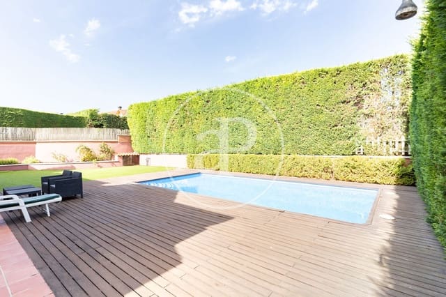5 sovrum Villa till salu i Mira-Sol, Sant Cugat del Vallès med pool - 1 245 000 € (Ref: 9965270)