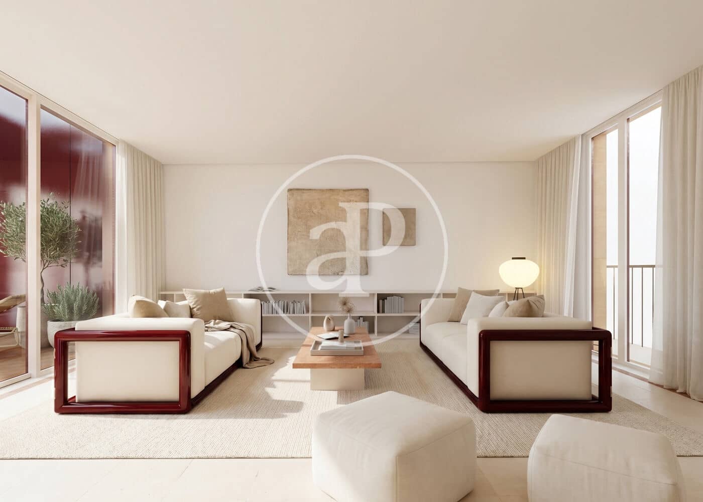 Apartment for sale in Barcelona city - € 875,000 (Ref: 9965271)