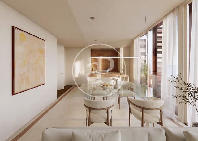 Lejlighed til salg i Sant Antoni, Barcelona by - € 875.000 (Ref: 9965271)