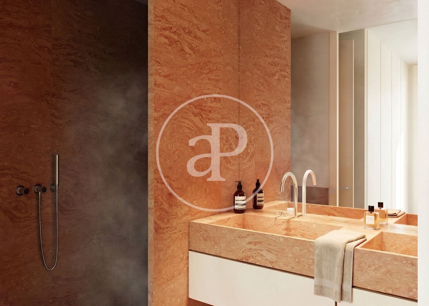 Apartment for sale in Barcelona city - € 875,000 (Ref: 9965271)