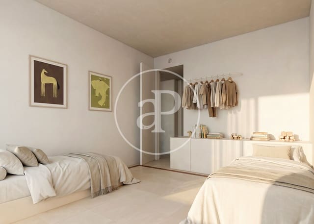 Lejlighed til salg i Sant Antoni, Barcelona by - € 875.000 (Ref: 9965271)