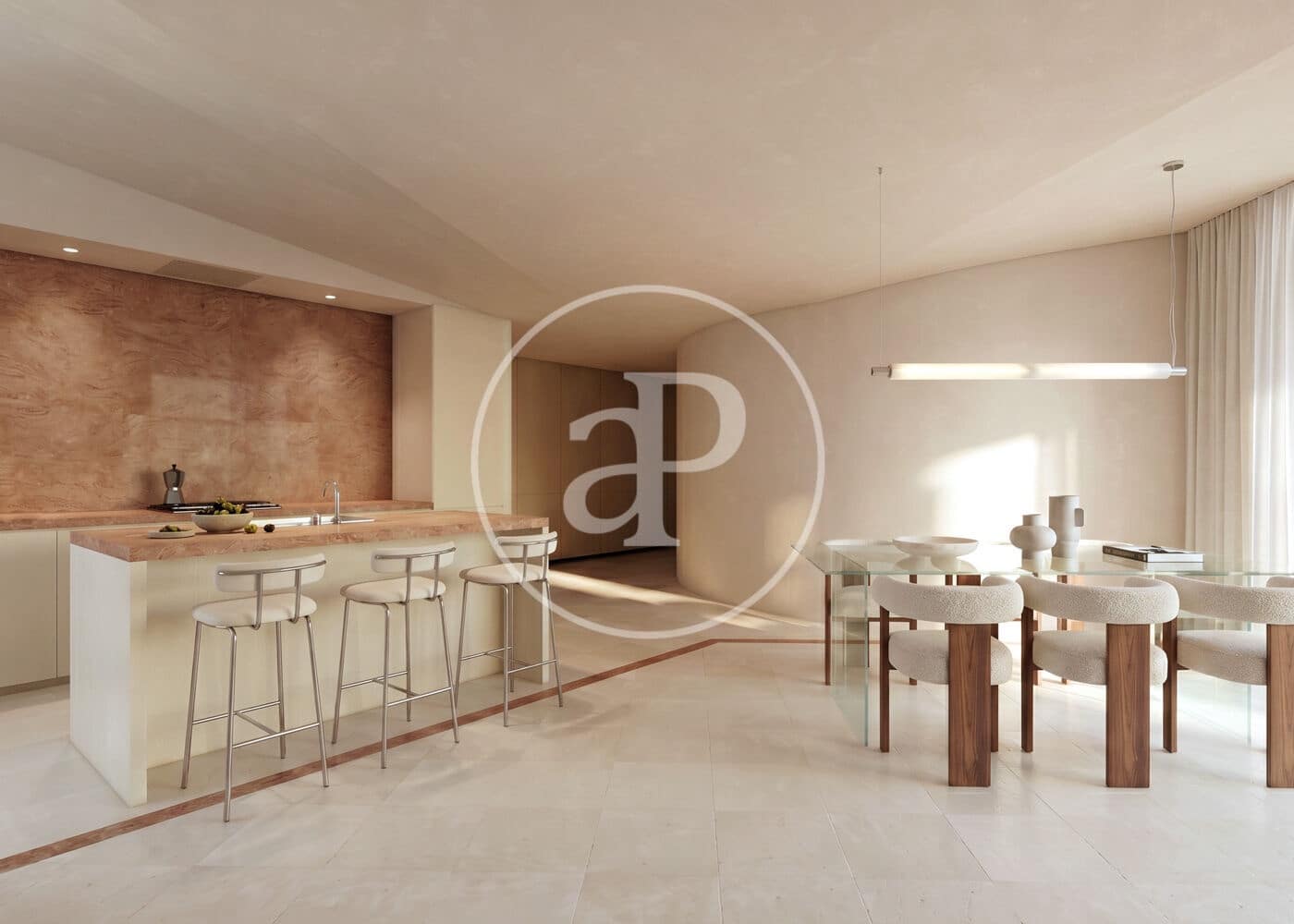 Lejlighed til salg i Barcelona by - € 836.000 (Ref: 9965272)