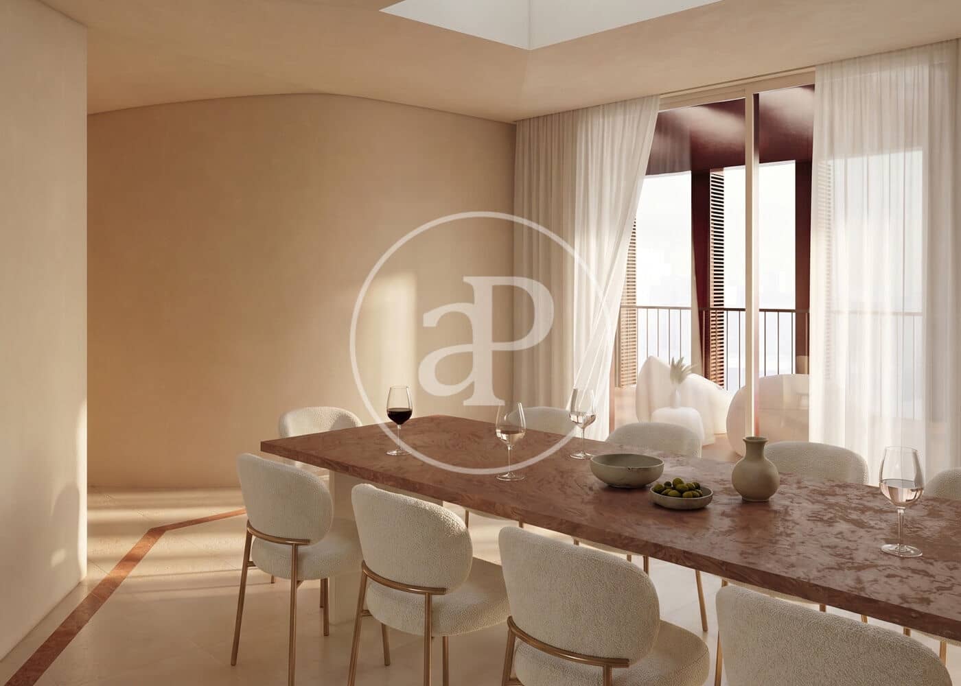 Lejlighed til salg i Barcelona by - € 1.920.000 (Ref: 9965273)