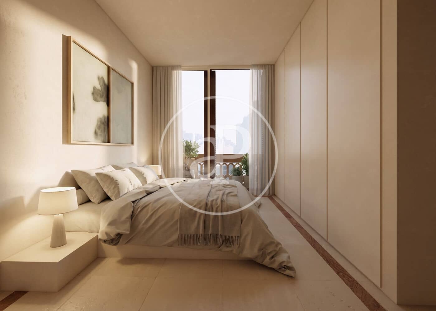 Lejlighed til salg i Barcelona by - € 1.920.000 (Ref: 9965273)